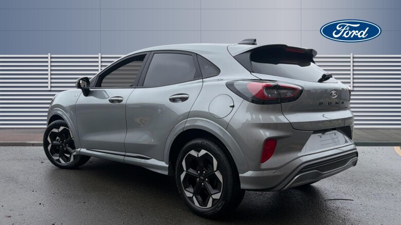 Ford Puma 1.0 EcoBoost Hybrid mHEV ST-Line X 5dr Petrol Hatchback